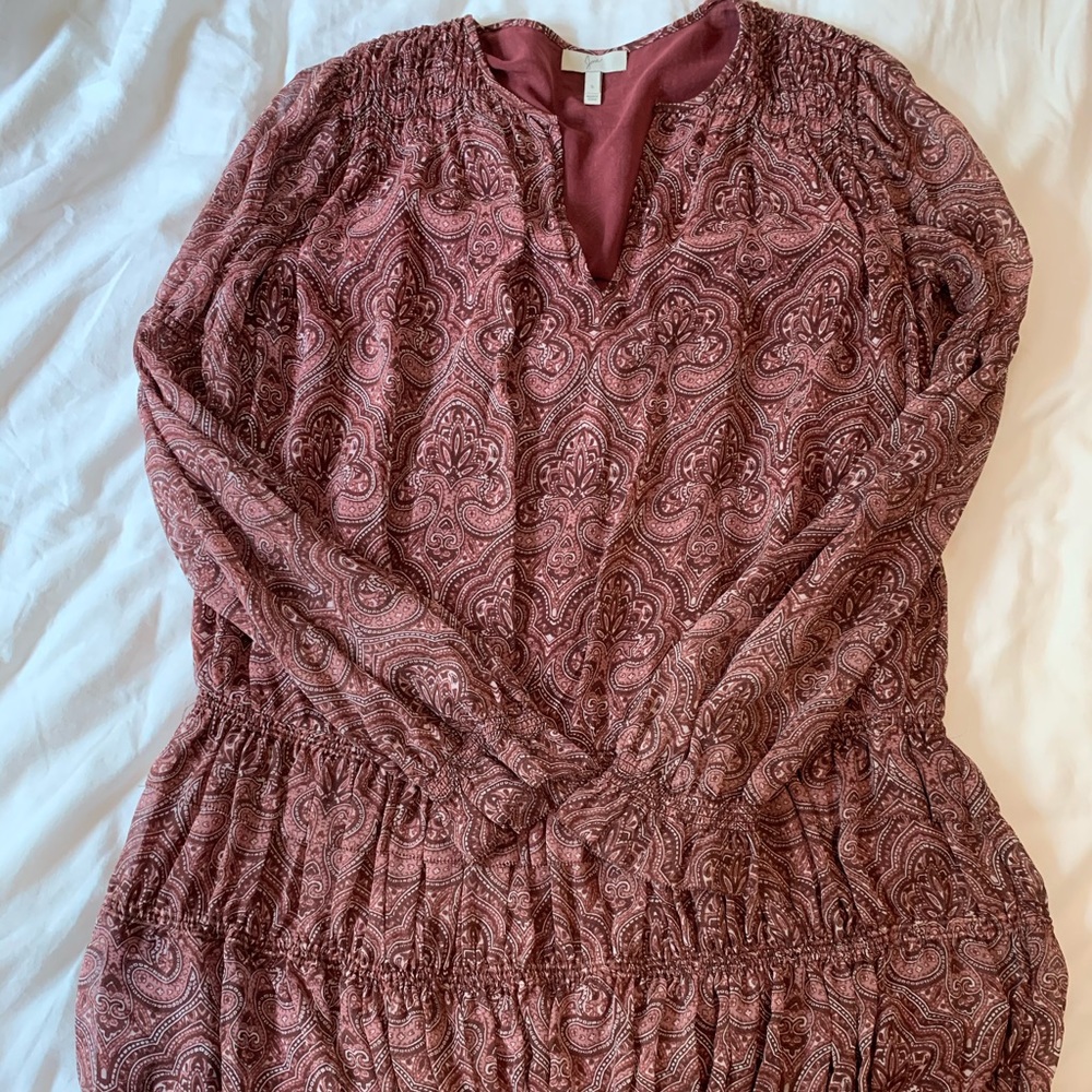 Joie mini dress